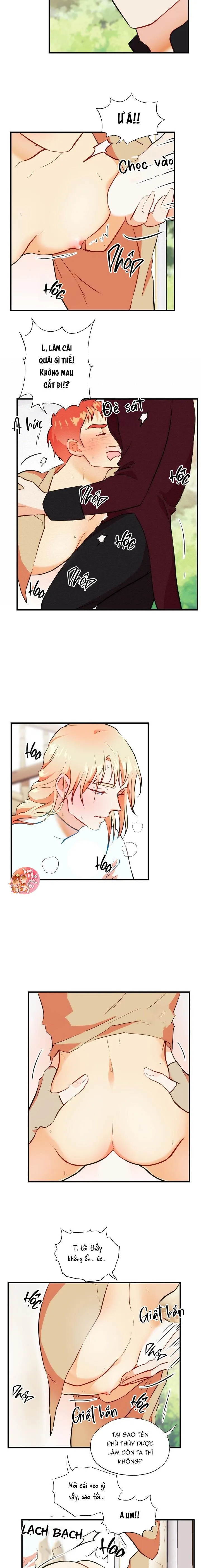 Phù Thủy Gợi Tình Chapter 46 Trang 4