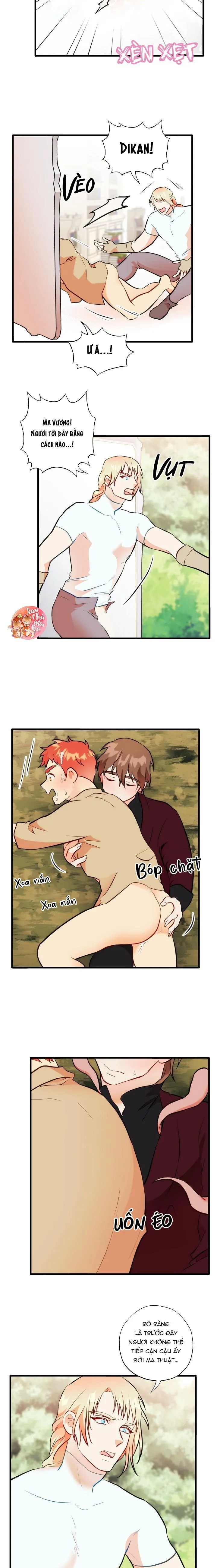 Phù Thủy Gợi Tình Chapter 47 Trang 3