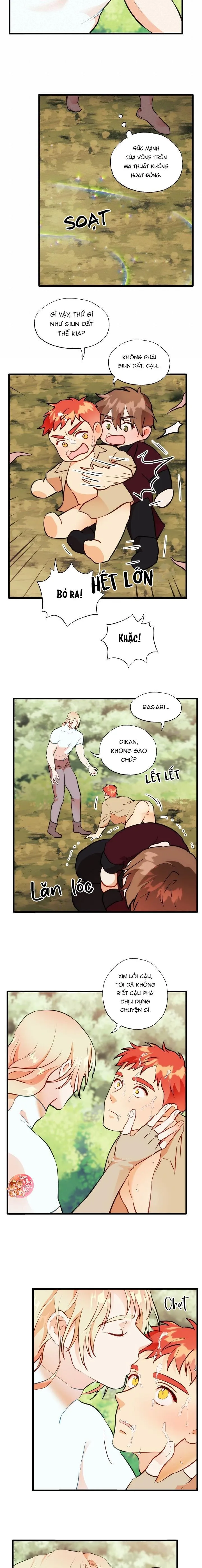 Phù Thủy Gợi Tình Chapter 47 Trang 4