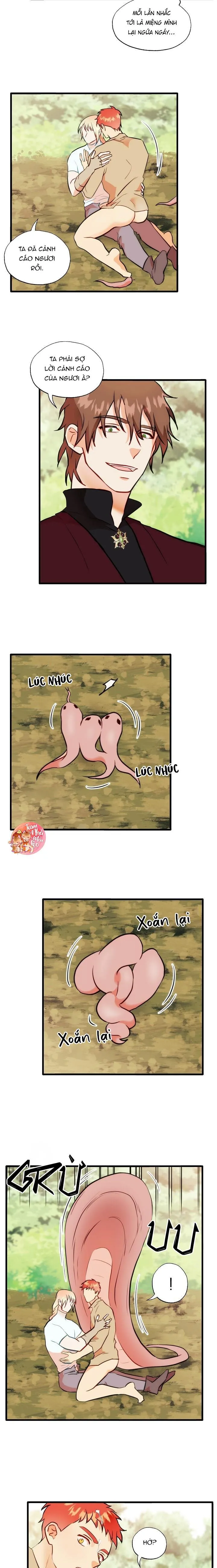 Phù Thủy Gợi Tình Chapter 47 Trang 7