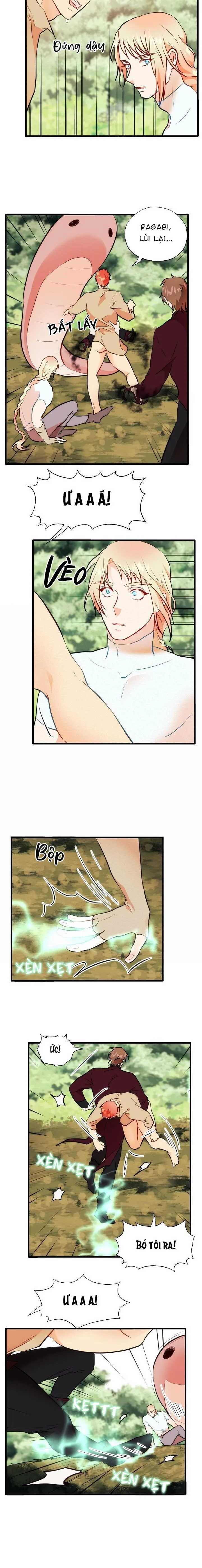 Phù Thủy Gợi Tình Chapter 47 Trang 8