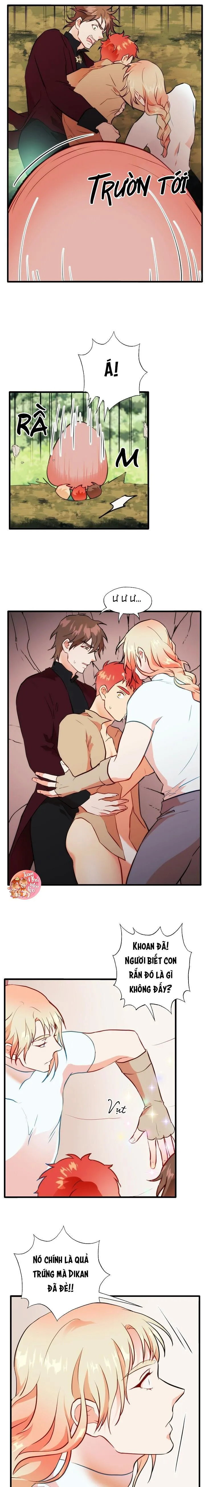 Phù Thủy Gợi Tình Chapter 47 Trang 9