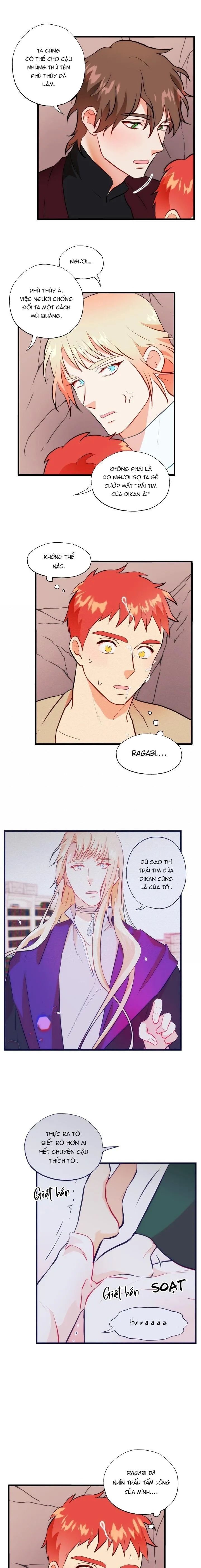 Phù Thủy Gợi Tình Chapter 48 Trang 4