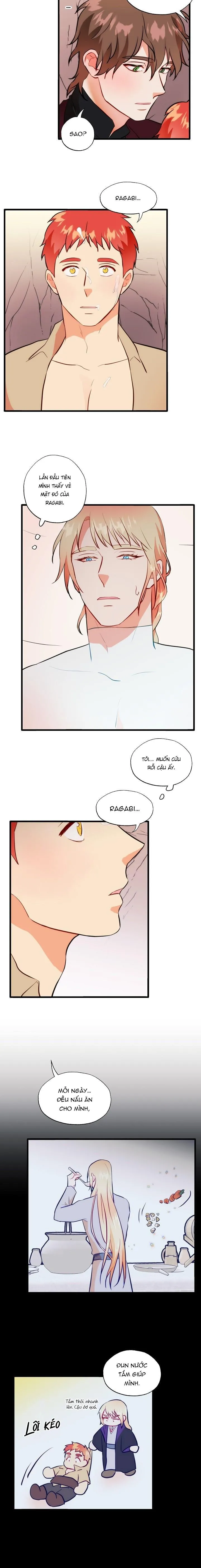 Phù Thủy Gợi Tình Chapter 48 Trang 6