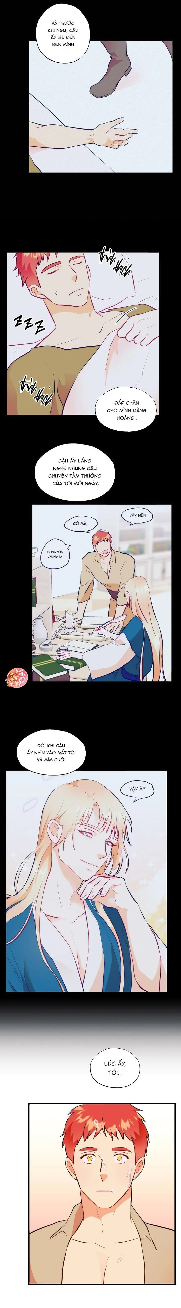 Phù Thủy Gợi Tình Chapter 48 Trang 7