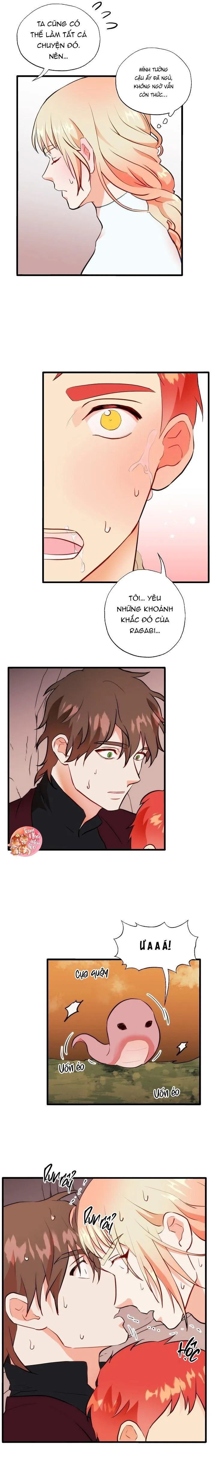 Phù Thủy Gợi Tình Chapter 48 Trang 8