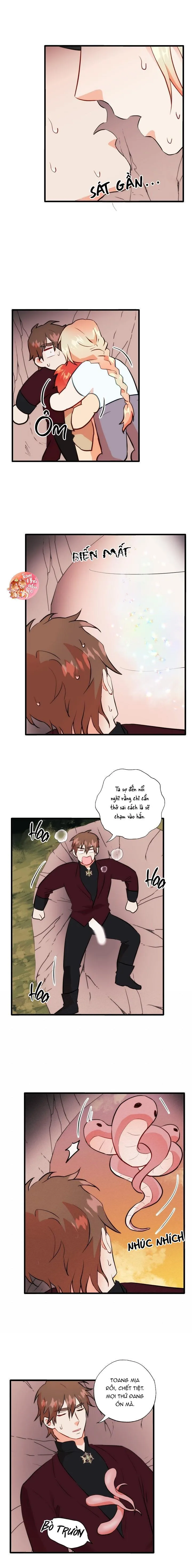 Phù Thủy Gợi Tình Chapter 48 Trang 9