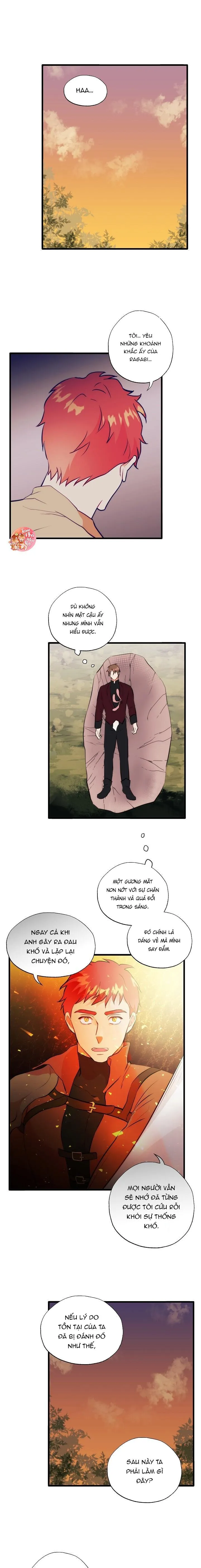 Phù Thủy Gợi Tình Chapter 48 Trang 10