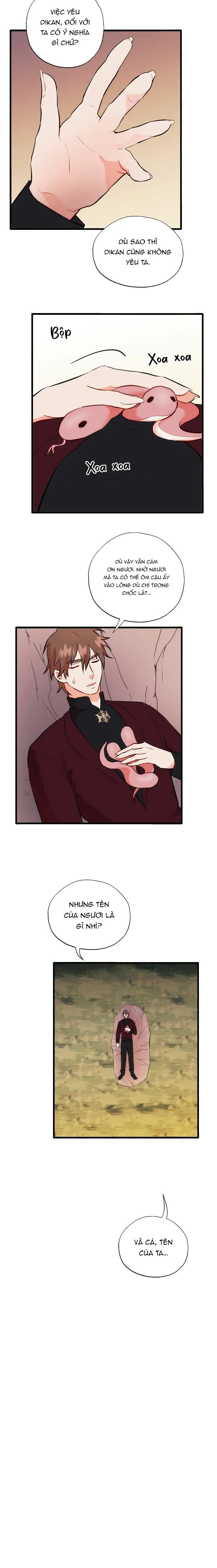 Phù Thủy Gợi Tình Chapter 48 Trang 11