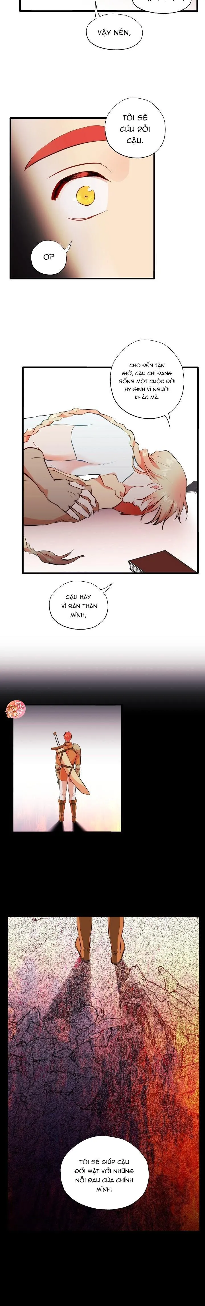 Phù Thủy Gợi Tình Chapter 48 Trang 12