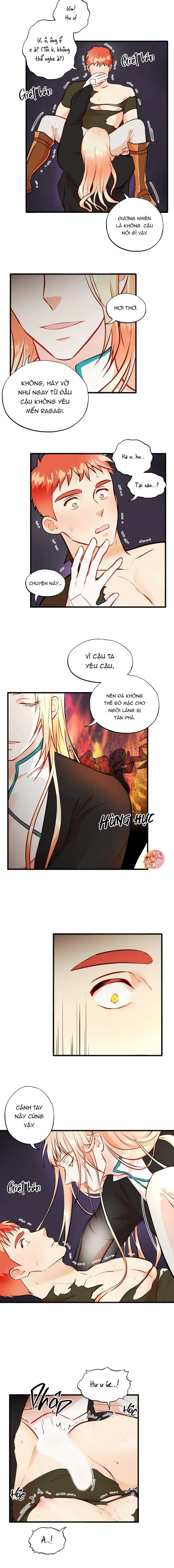 Phù Thủy Gợi Tình Chapter 49 Trang 4