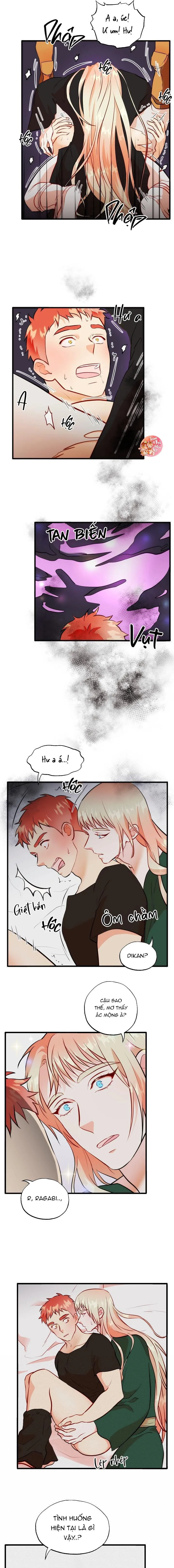 Phù Thủy Gợi Tình Chapter 49 Trang 5