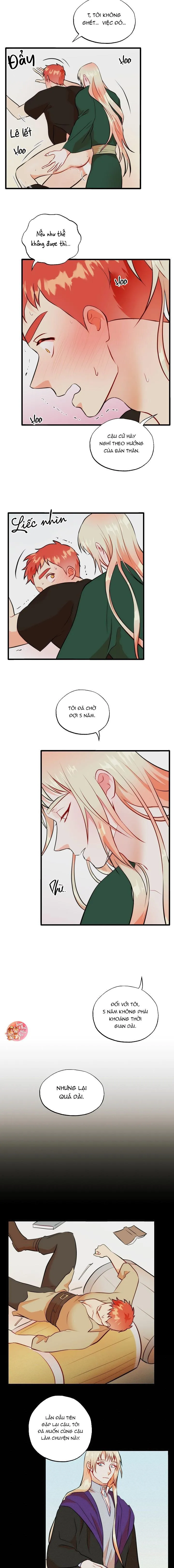 Phù Thủy Gợi Tình Chapter 49 Trang 9