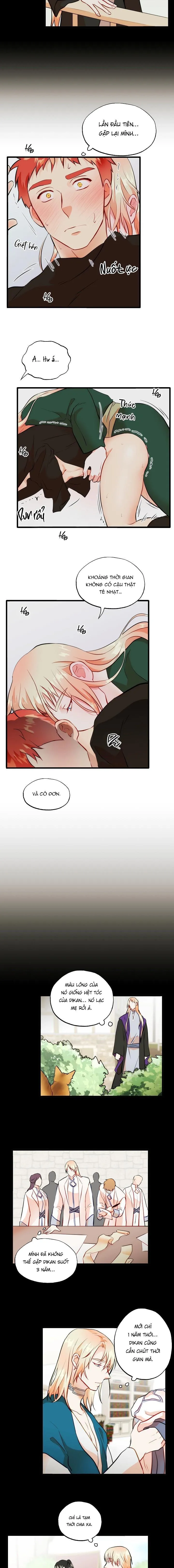 Phù Thủy Gợi Tình Chapter 49 Trang 10