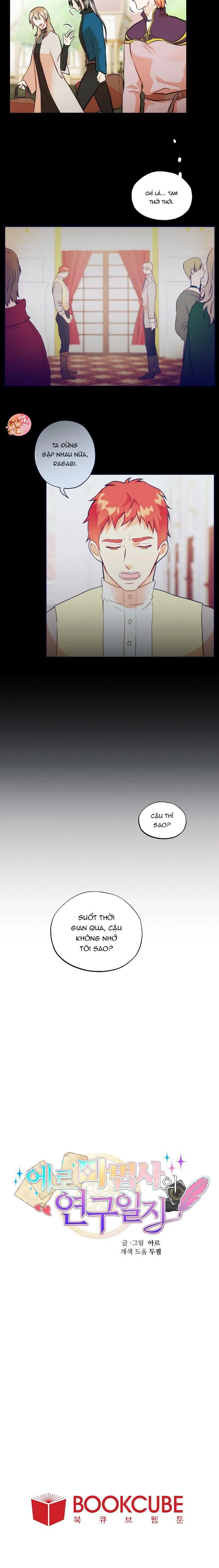 Phù Thủy Gợi Tình Chapter 49 Trang 11