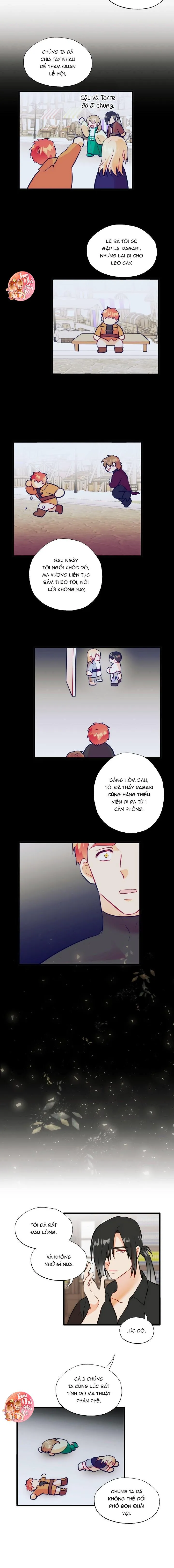 Phù Thủy Gợi Tình Chapter 50 Trang 4