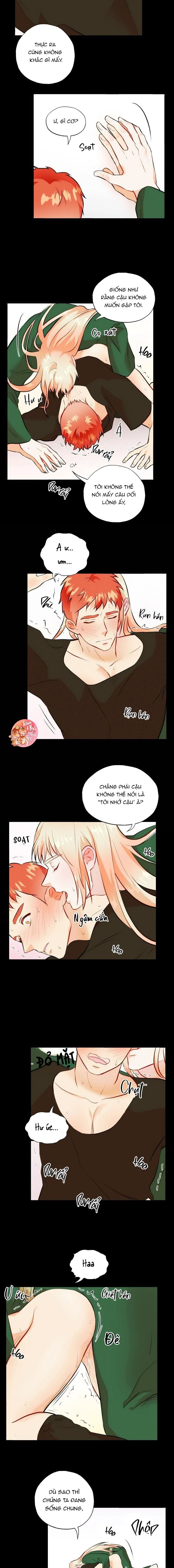 Phù Thủy Gợi Tình Chapter 50 Trang 7