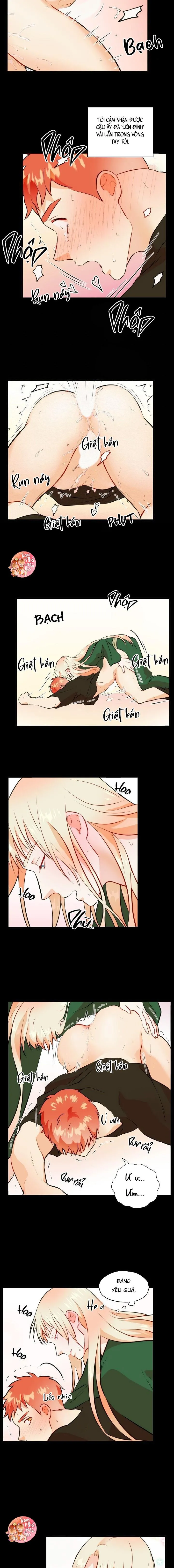 Phù Thủy Gợi Tình Chapter 50 Trang 9