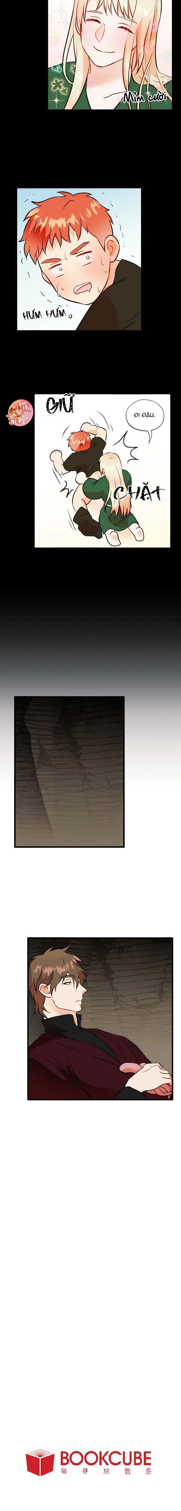 Phù Thủy Gợi Tình Chapter 50 Trang 10