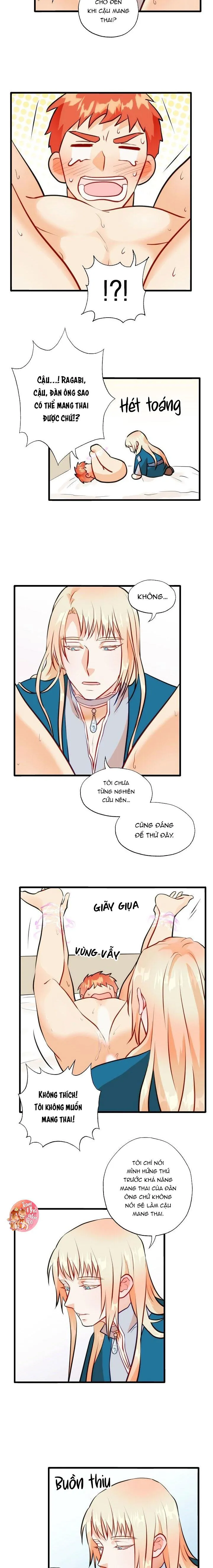 Phù Thủy Gợi Tình Chapter 51 Trang 5