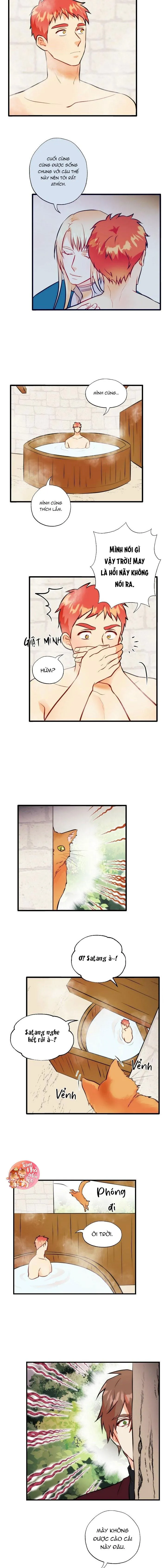 Phù Thủy Gợi Tình Chapter 51 Trang 12