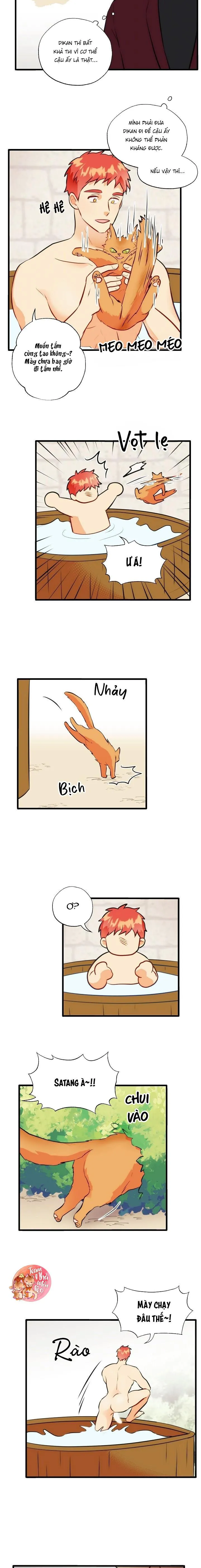Phù Thủy Gợi Tình Chapter 52 Trang 3
