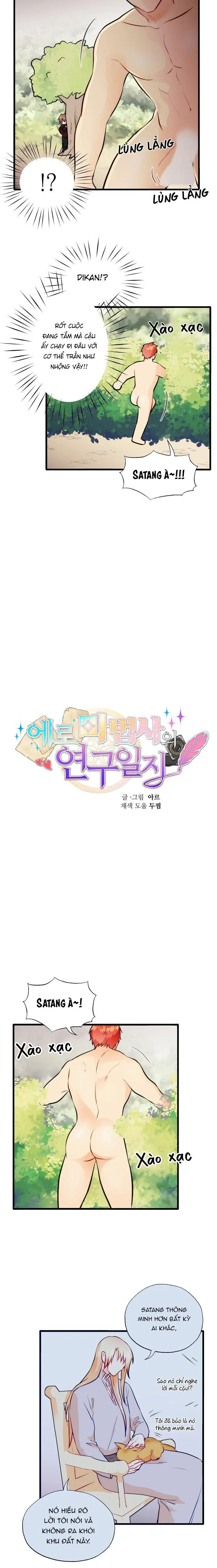 Phù Thủy Gợi Tình Chapter 52 Trang 4