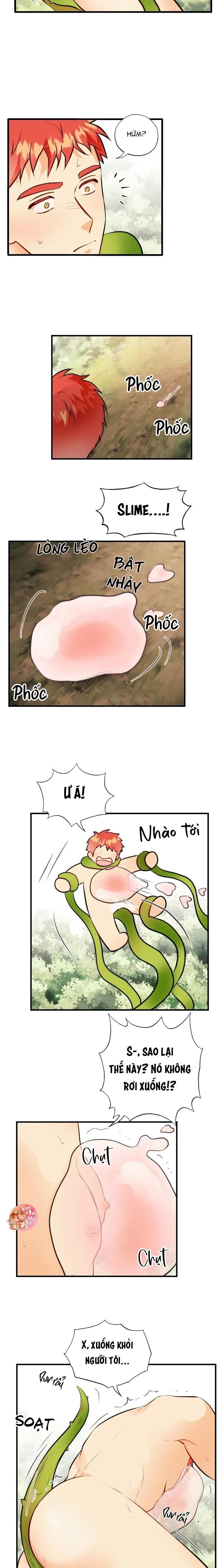 Phù Thủy Gợi Tình Chapter 52 Trang 6