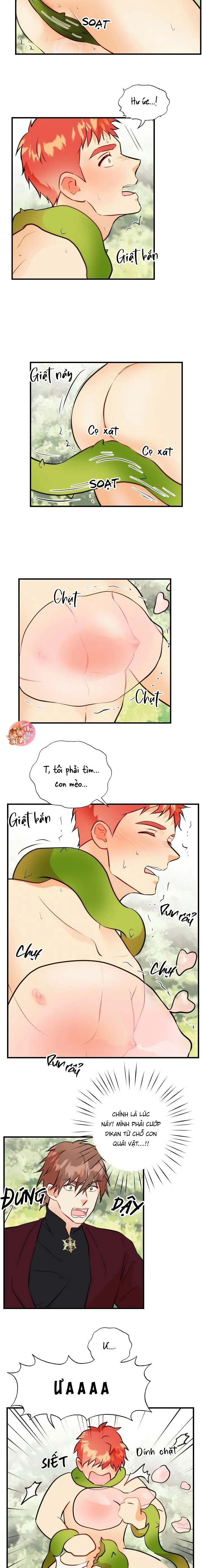 Phù Thủy Gợi Tình Chapter 52 Trang 7