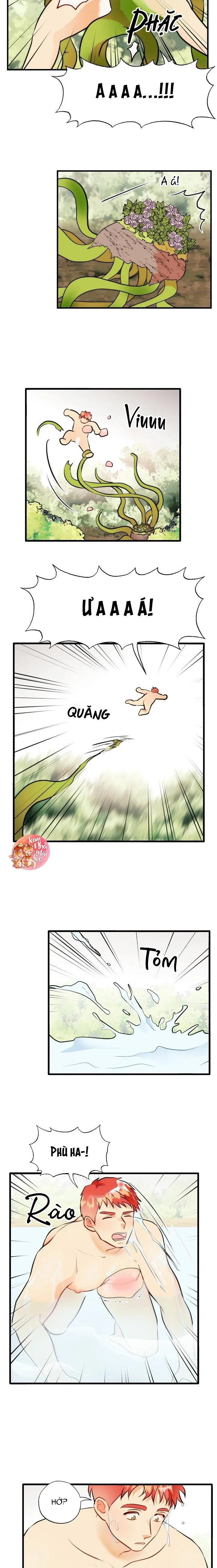 Phù Thủy Gợi Tình Chapter 52 Trang 8