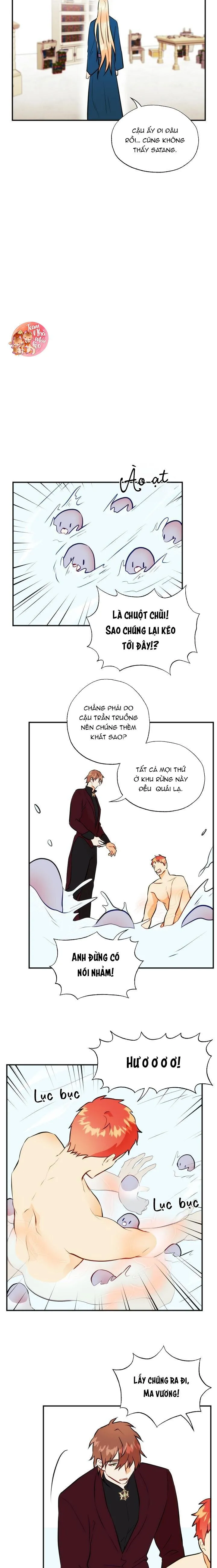 Phù Thủy Gợi Tình Chapter 53 Trang 3