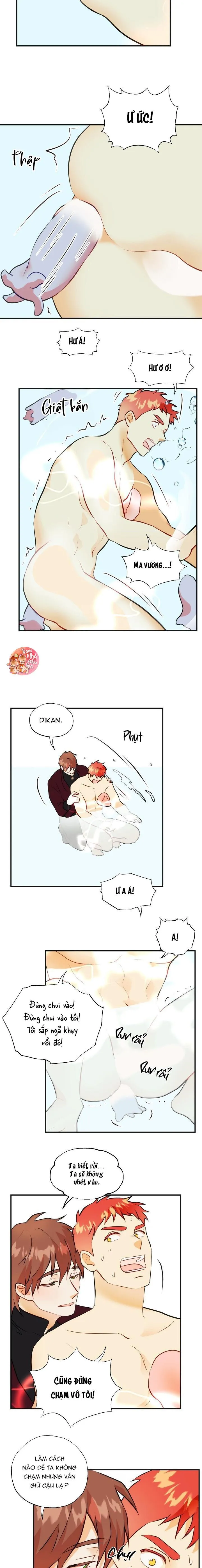 Phù Thủy Gợi Tình Chapter 53 Trang 6