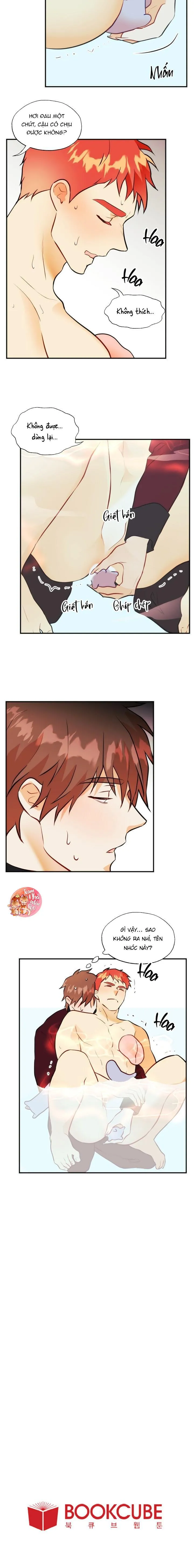 Phù Thủy Gợi Tình Chapter 53 Trang 7