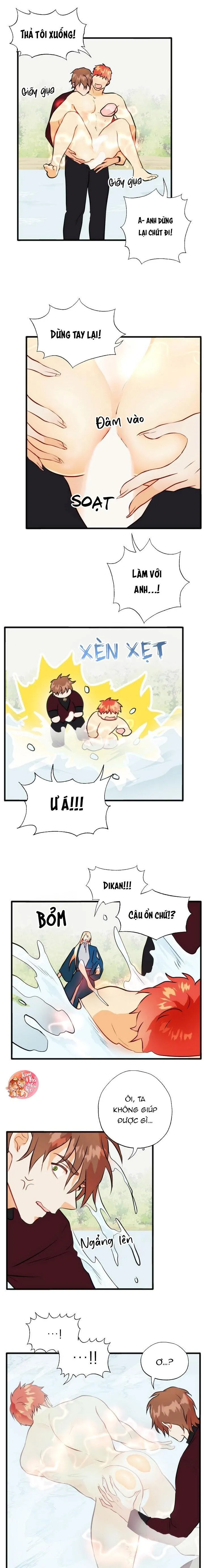 Phù Thủy Gợi Tình Chapter 54 Trang 3