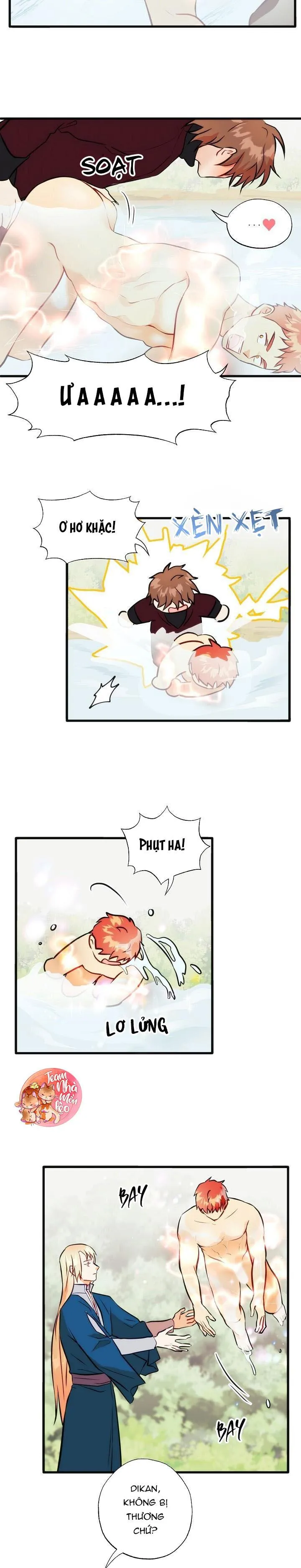 Phù Thủy Gợi Tình Chapter 54 Trang 4