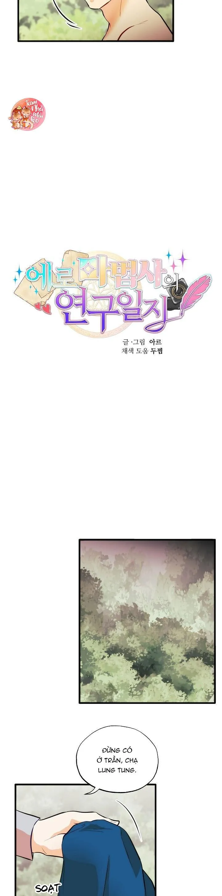 Phù Thủy Gợi Tình Chapter 54 Trang 8