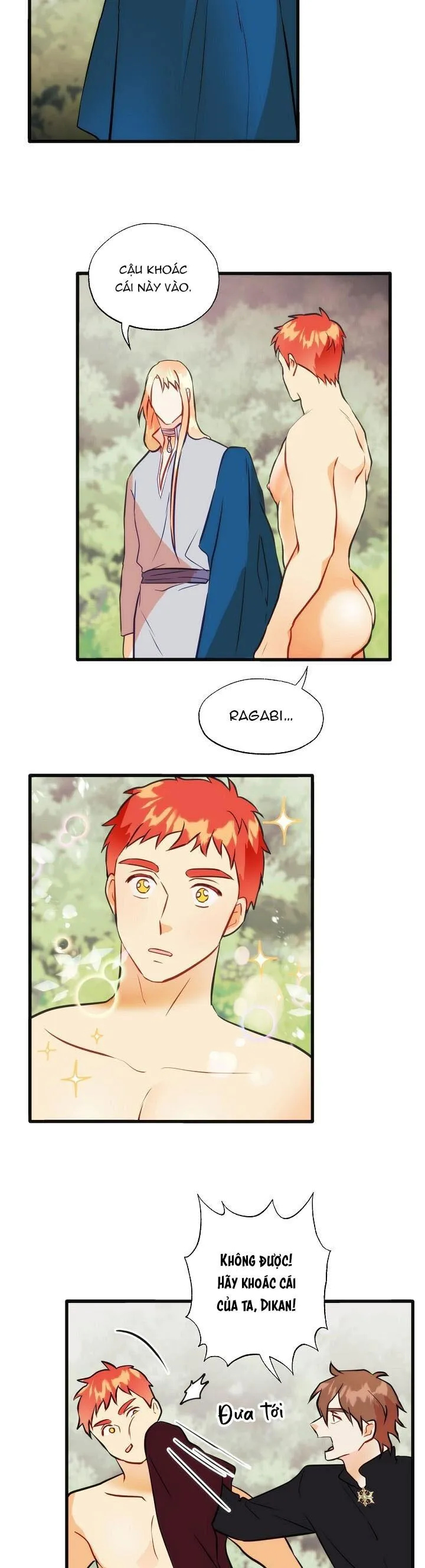 Phù Thủy Gợi Tình Chapter 54 Trang 9