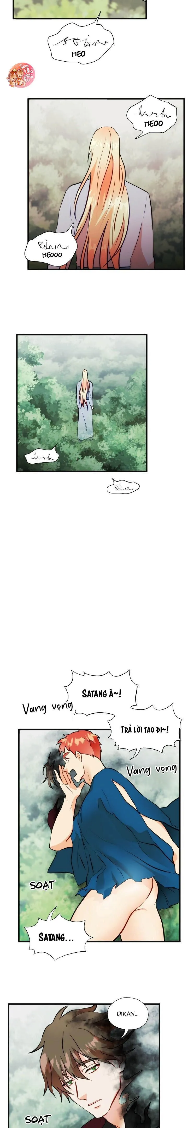 Phù Thủy Gợi Tình Chapter 54 Trang 13