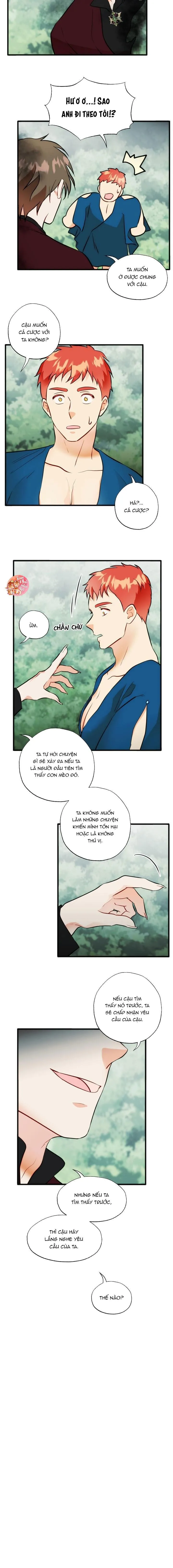 Phù Thủy Gợi Tình Chapter 54 Trang 14