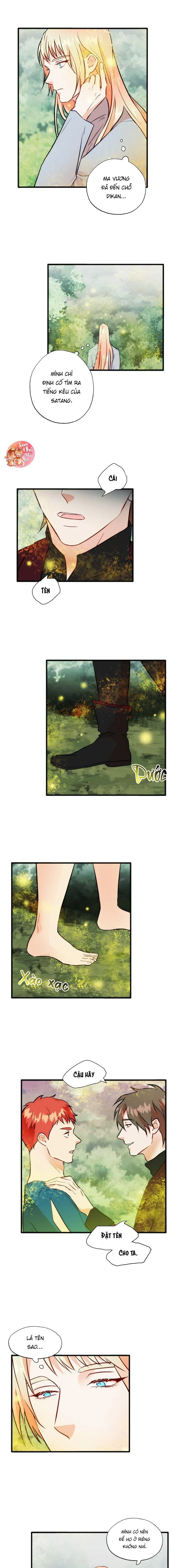 Phù Thủy Gợi Tình Chapter 55 Trang 5