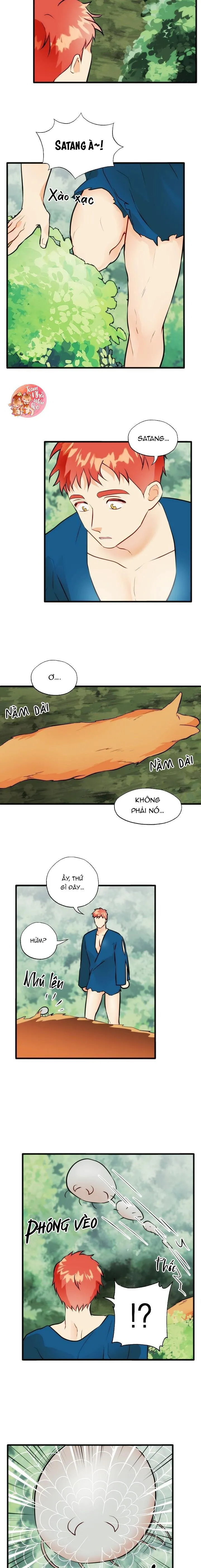 Phù Thủy Gợi Tình Chapter 55 Trang 8