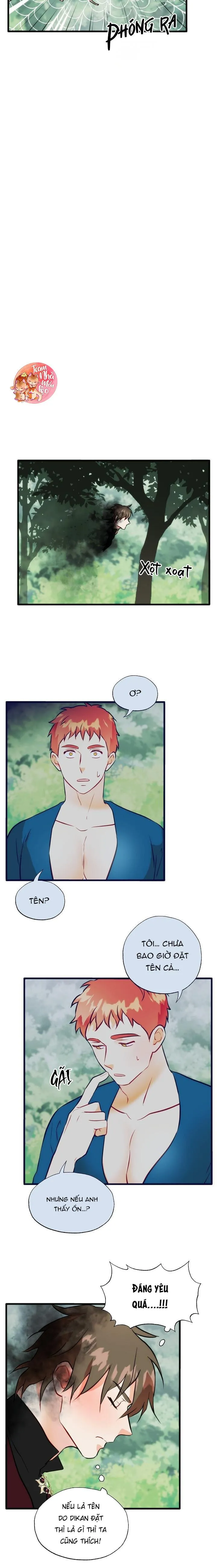 Phù Thủy Gợi Tình Chapter 55 Trang 9