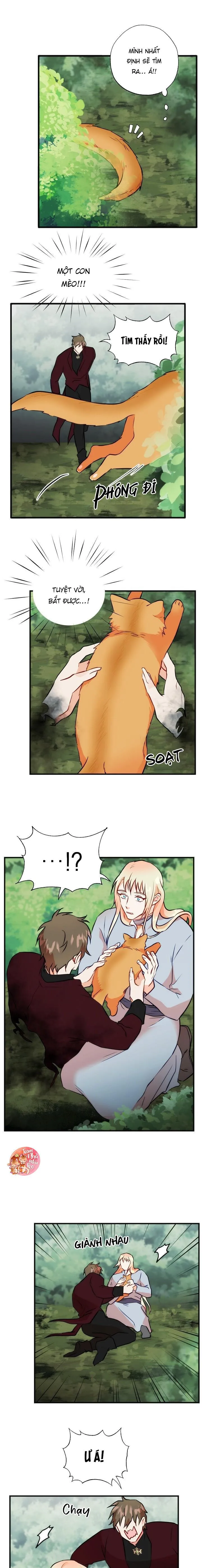 Phù Thủy Gợi Tình Chapter 55 Trang 10