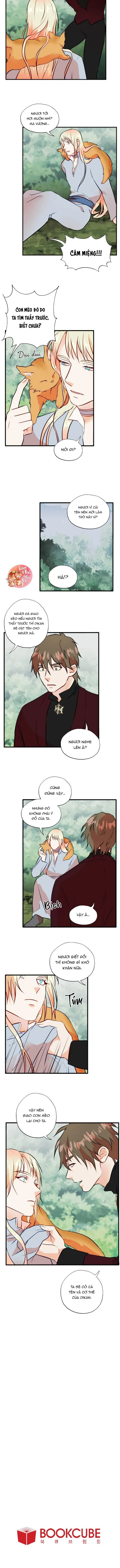 Phù Thủy Gợi Tình Chapter 55 Trang 11