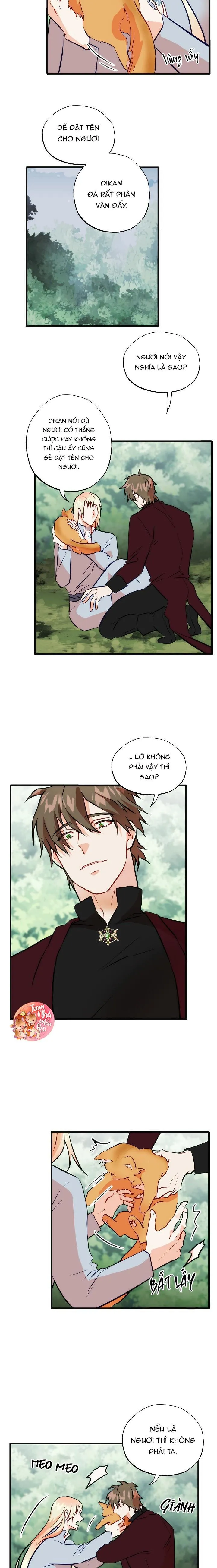 Phù Thủy Gợi Tình Chapter 56 Trang 3