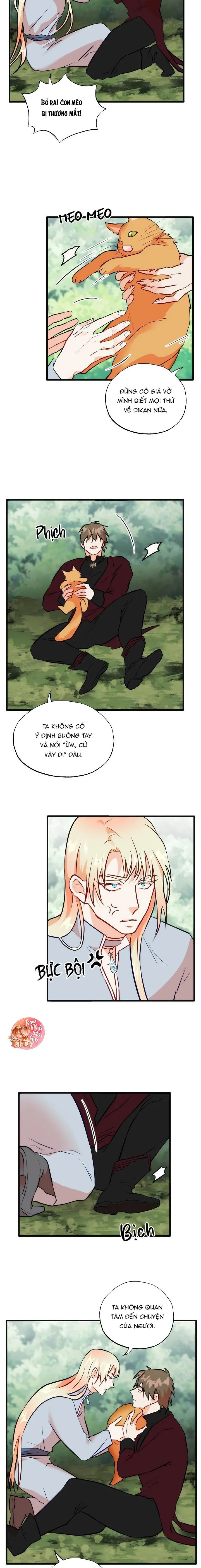 Phù Thủy Gợi Tình Chapter 56 Trang 4