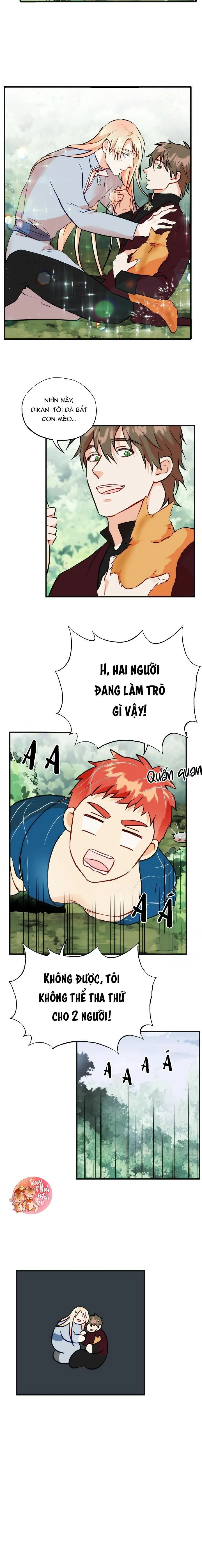 Phù Thủy Gợi Tình Chapter 56 Trang 6