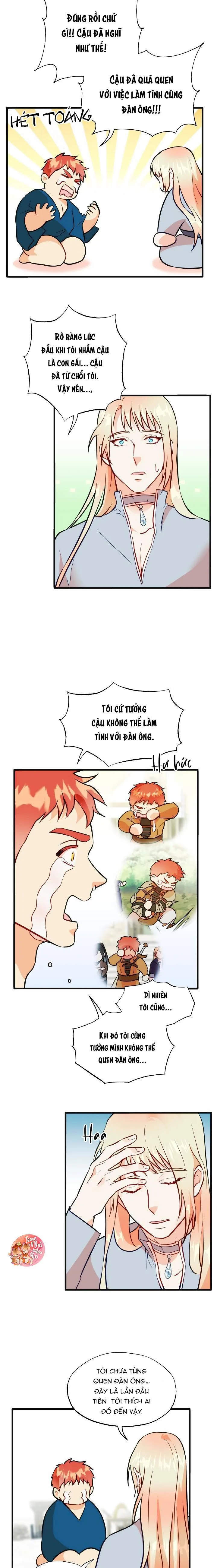 Phù Thủy Gợi Tình Chapter 56 Trang 9