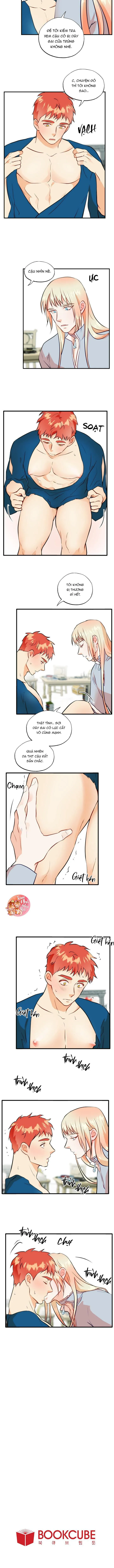 Phù Thủy Gợi Tình Chapter 56 Trang 11