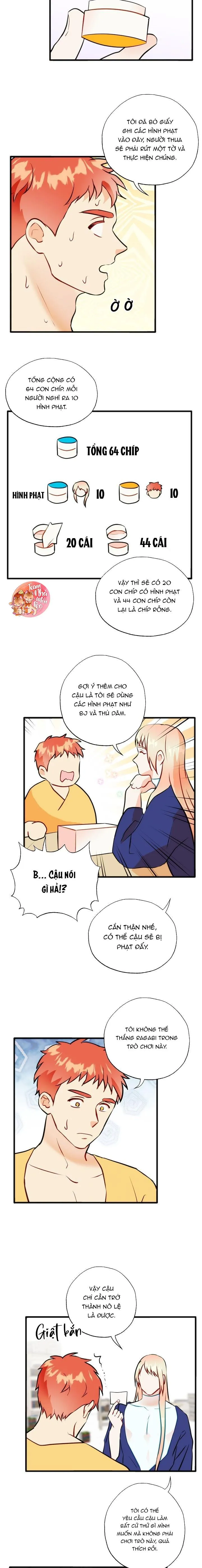 Phù Thủy Gợi Tình Chapter 57 Trang 6